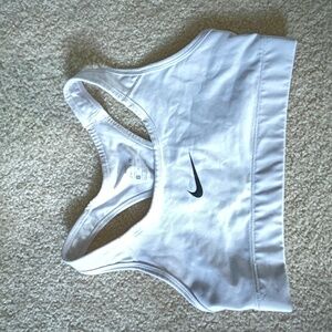 Nike sports bra S